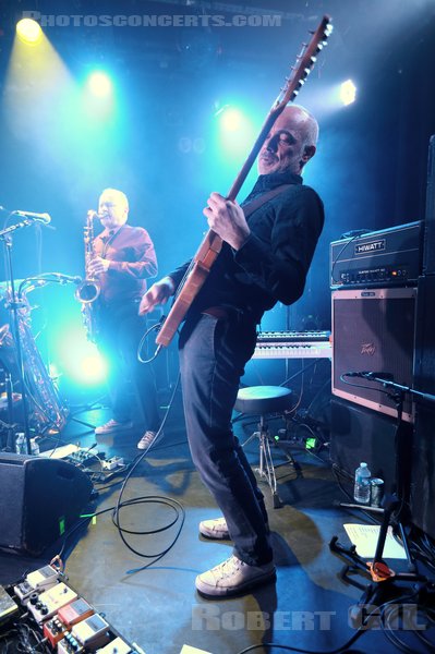 TRUNKS - 2024-01-17 - PARIS - La Maroquinerie - 